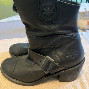 Harley Davidson Boulder Boots